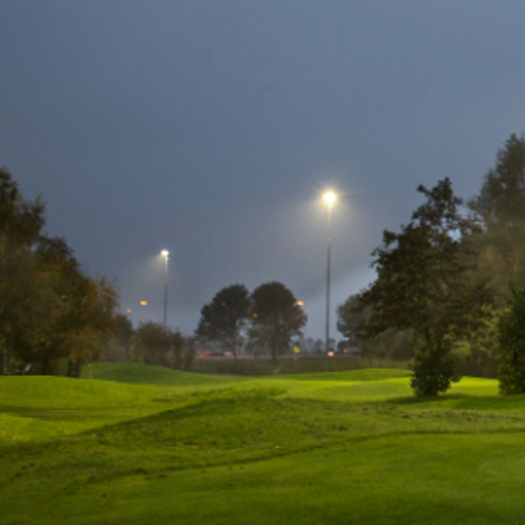 Amstelborgh verlichting