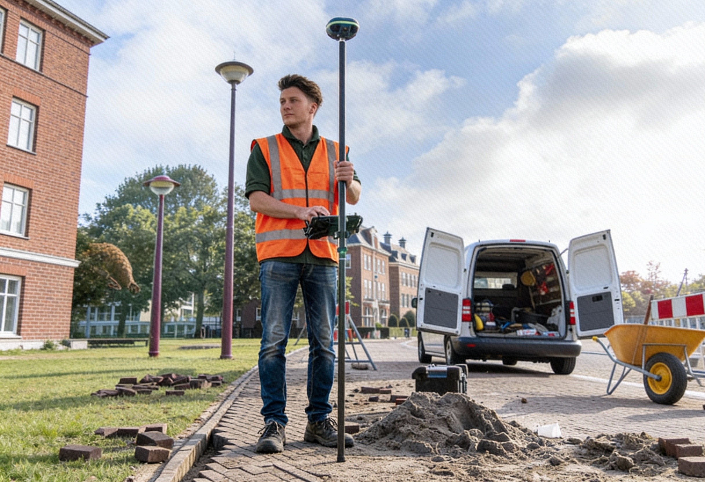 Digitaal inmeten door eigen personeel 3