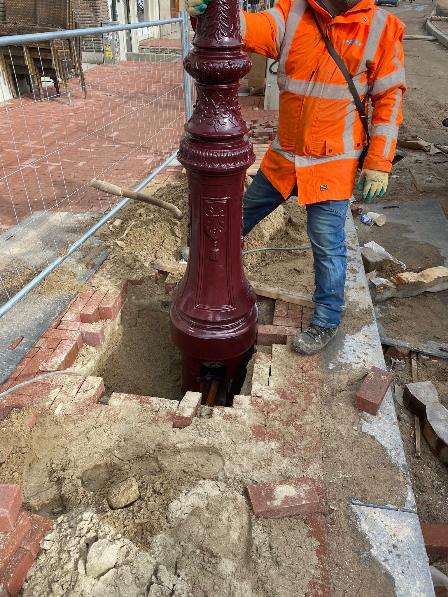 Nieuwezijds Voorburgwal 3